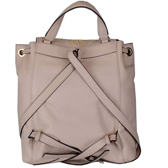 Michael Kors Backpack W/ studs in Ballet - Picture 6 of 8